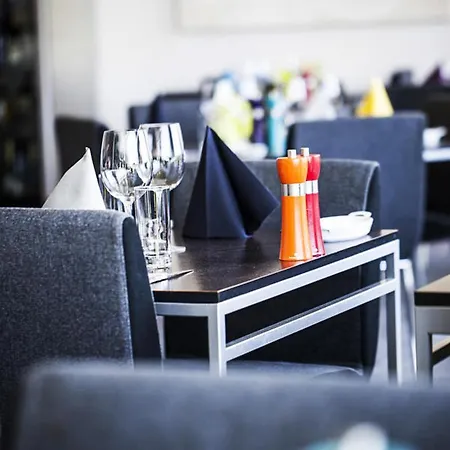 Scandic Sluseholmen Отель 4*