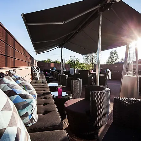 Scandic Sluseholmen Hotel Copenhague