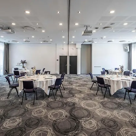 Scandic Sluseholmen 4*