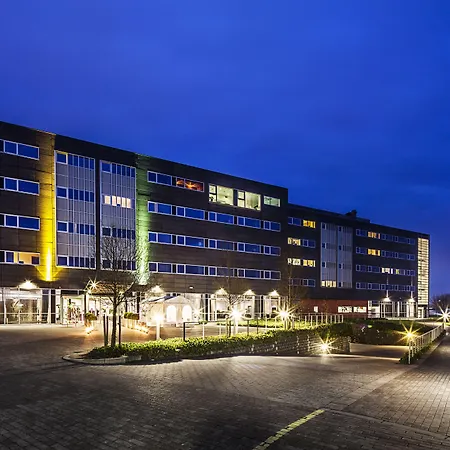 Scandic Sluseholmen Szálloda 4*