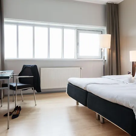Scandic Sluseholmen 4*