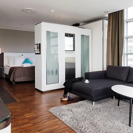 Scandic Sluseholmen Hotel Copenhague