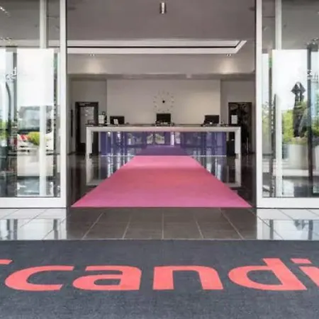 Scandic Sluseholmen Copenhague