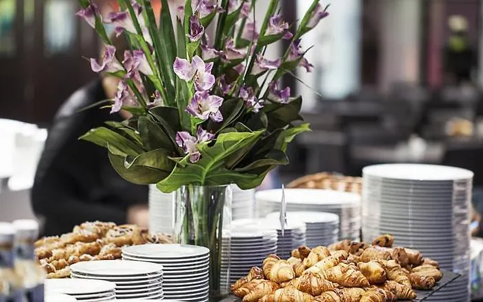 Szálloda Scandic Sluseholmen 4*