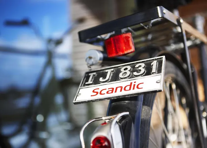 Szálloda Scandic Sluseholmen