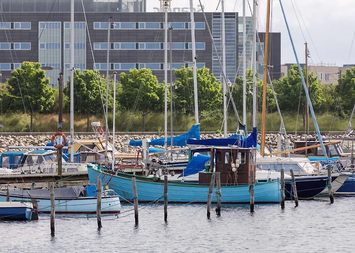 Scandic Sluseholmen Koppenhága