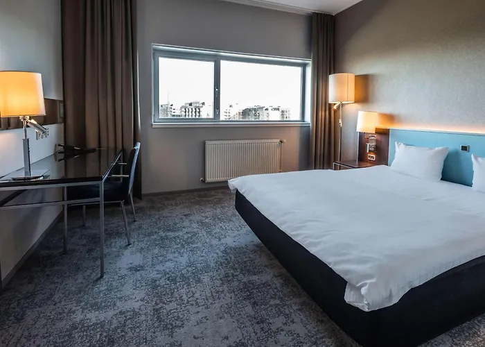 Scandic Sluseholmen Szálloda Koppenhága