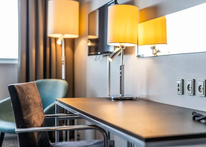 Scandic Sluseholmen Szálloda 4*