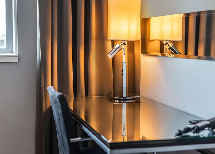 Szálloda Scandic Sluseholmen Koppenhága