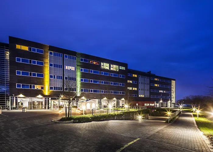 Scandic Sluseholmen Szálloda 4*