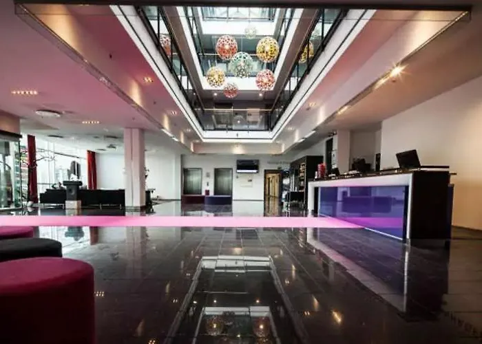 Scandic Sluseholmen 4* Koppenhága