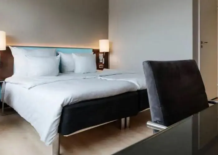 Scandic Sluseholmen 4* Koppenhága