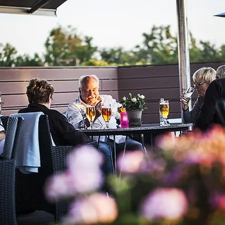 Hotel Scandic Sluseholmen Kopenhaga