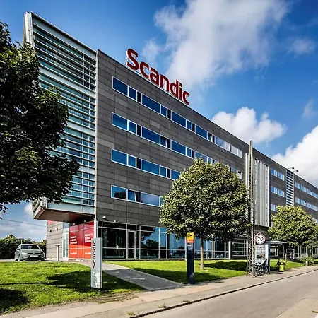 Scandic Sluseholmen Ξενοδοχείο 4*
