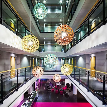 Scandic Sluseholmen 4* Copenhague