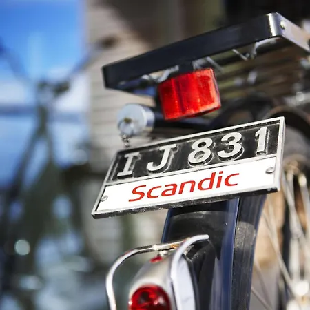 Hotel Scandic Sluseholmen