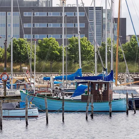 Scandic Sluseholmen Kopenhaga