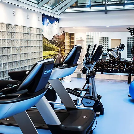 Scandic Sluseholmen 4* Kopenhaga