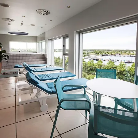 Hotel Scandic Sluseholmen Kopenhaga