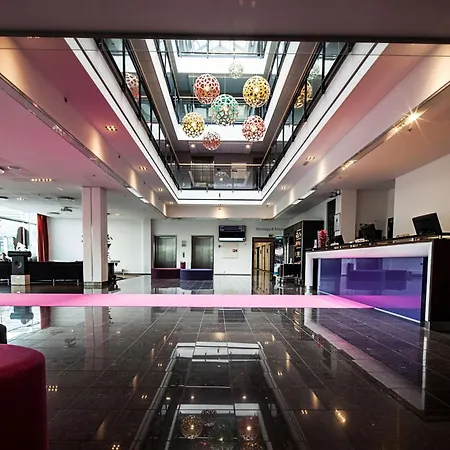 Scandic Sluseholmen 4*