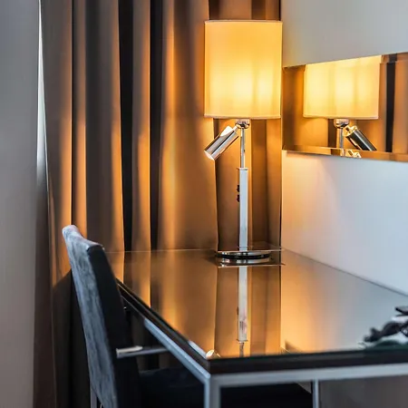 Hotel Scandic Sluseholmen Copenhague