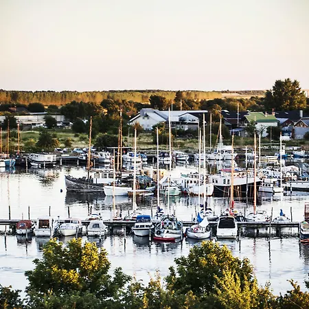 Scandic Sluseholmen 4* Copenhague