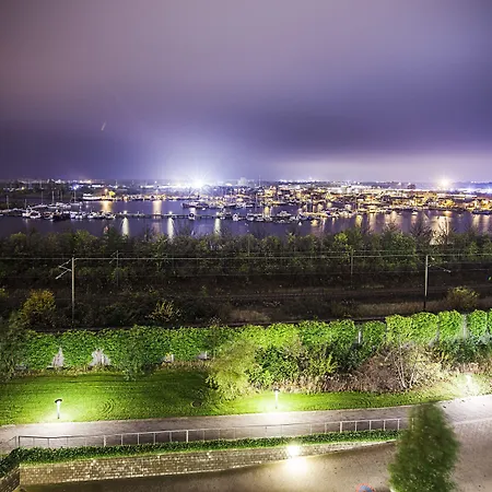 Scandic Sluseholmen Kopenhaga