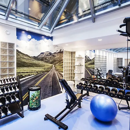 Hotel Scandic Sluseholmen Copenhague