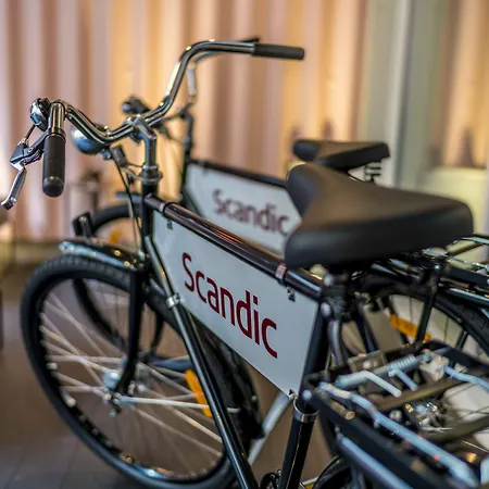 Scandic Sluseholmen Hotel 4*