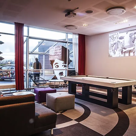 Scandic Sluseholmen Hotel Kopenhaga