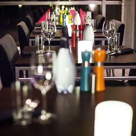 Scandic Sluseholmen Hotel 4*