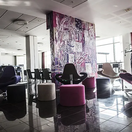 Scandic Sluseholmen Hotel 4*