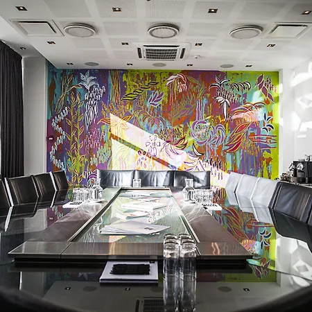 Scandic Sluseholmen 4* Copenhague