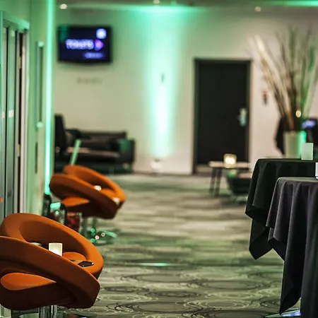 Scandic Sluseholmen Copenhague