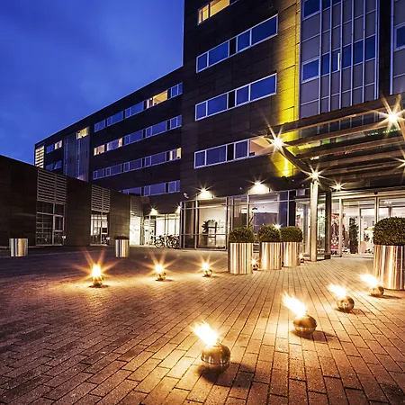 Scandic Sluseholmen 4* Kopenhaga