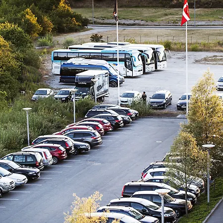 Hotel Scandic Sluseholmen 4*