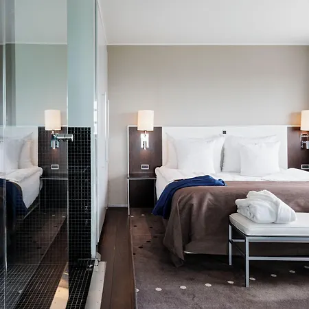 Hotel Scandic Sluseholmen Copenhague
