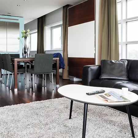 Scandic Sluseholmen Hotel