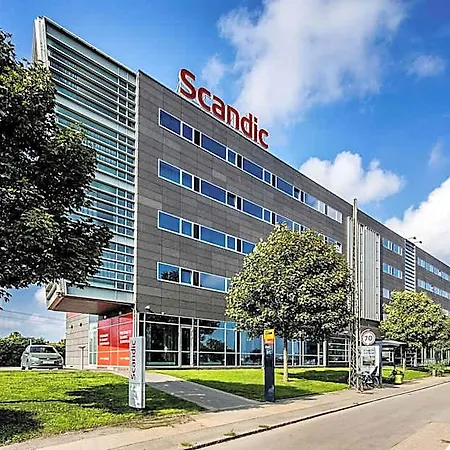Scandic Sluseholmen