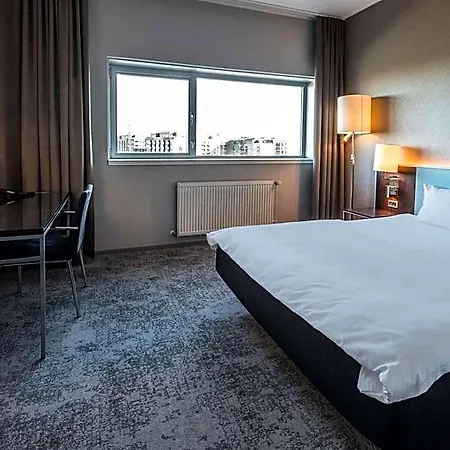 Scandic Sluseholmen Szálloda Koppenhága