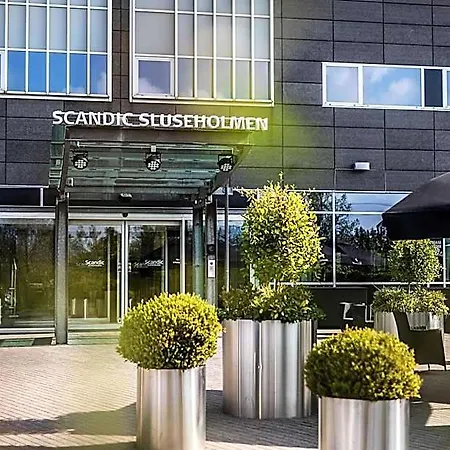 Scandic Sluseholmen Szálloda 4*