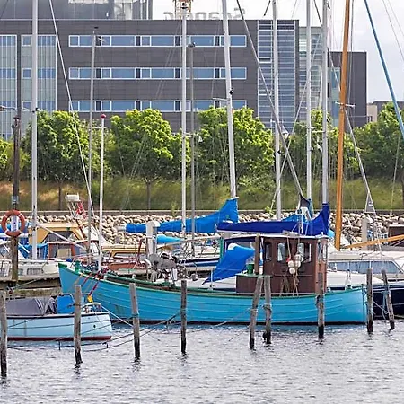 Scandic Sluseholmen Szálloda