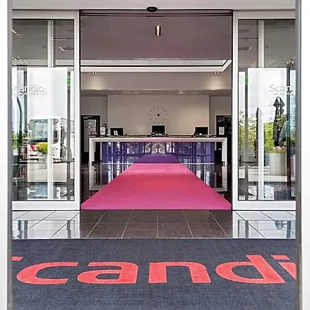 Scandic Sluseholmen Szálloda