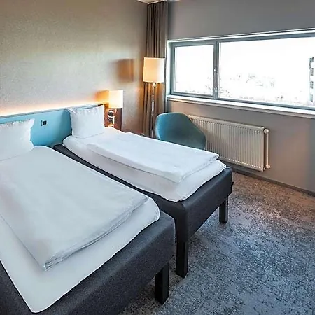 Scandic Sluseholmen Koppenhága