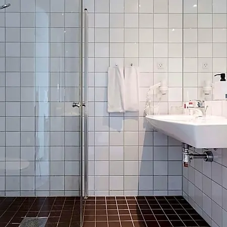 Scandic Sluseholmen Koppenhága