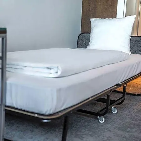 Scandic Sluseholmen Szálloda 4*