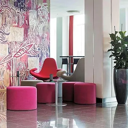Szálloda Scandic Sluseholmen 4*