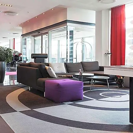 Scandic Sluseholmen Szálloda 4*
