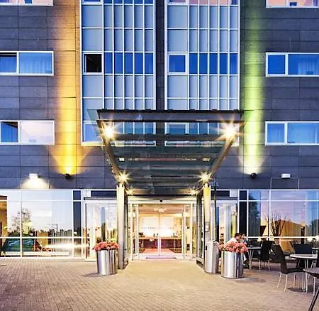 Scandic Sluseholmen Hotel 4*