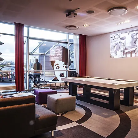 Hotel Scandic Sluseholmen 4*